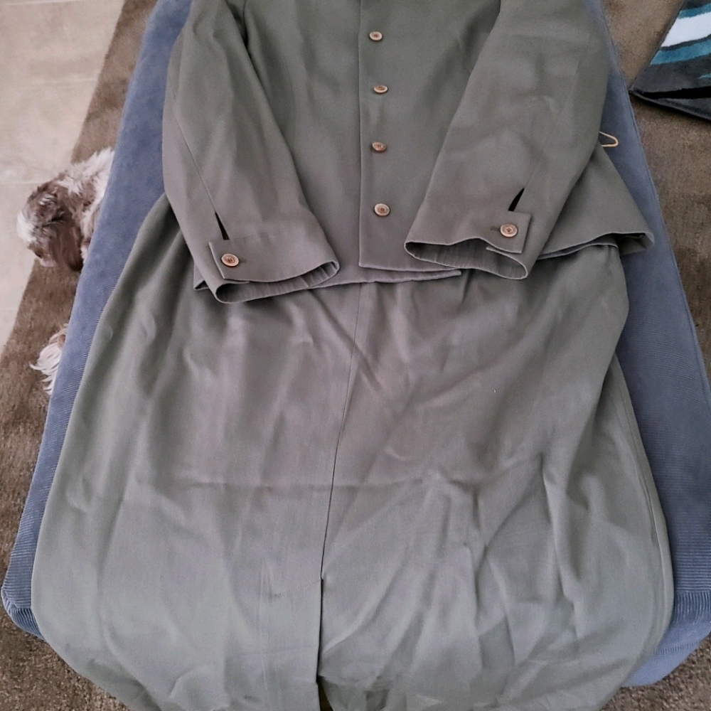 2 piece suit